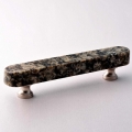 China Green 136 (Granite pulls and handles for Kitchen Cabinet and door drawer furniture)